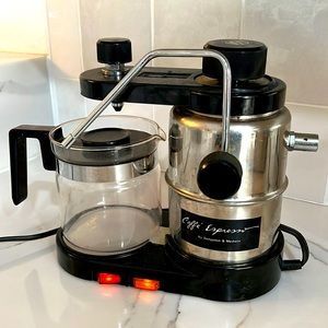 Vintage Caffe Espresso by Benjamin & Medwin